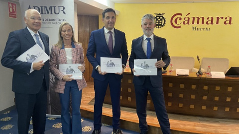 Presentaci&oacute;n del IX Observatorio Adimur del Directivo de la Regi&oacute;n