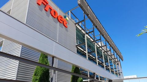 Sede de Froet en Murcia