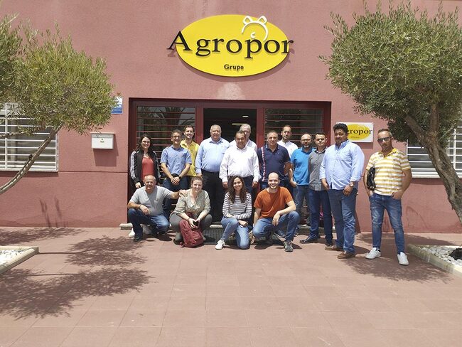 Imagen de archivo - Agropor Imagen de archivo - Agropor