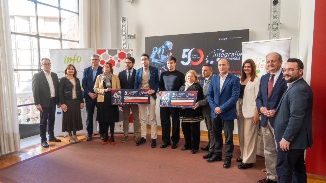 Premiadas dos iniciativas para desalar el agua y automatizar el alumbrado.