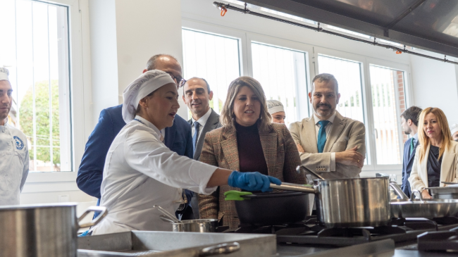 La Manga cuenta con un nuevo centro de formaci&oacute;n en hosteler&iacute;a para impulsar el empleo en el sector tur&iacute;stico.