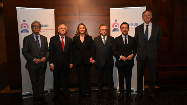 Imagen realizada durante el evento - Caixabank Imagen realizada durante el evento - Caixabank
