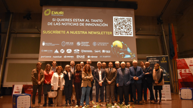 Imagen realizada durante el evento - Portavoz