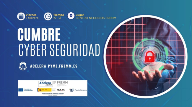 Imagen del cartel promocional del evento - Freem