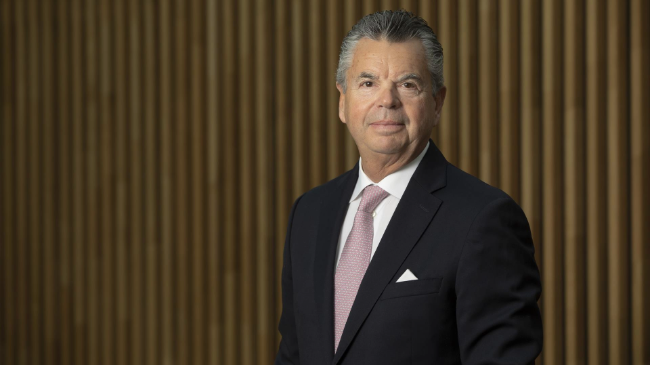 El presidente no ejecutivo de Grifols, Thomas Glanzmann. El presidente no ejecutivo de Grifols, Thomas Glanzmann.
