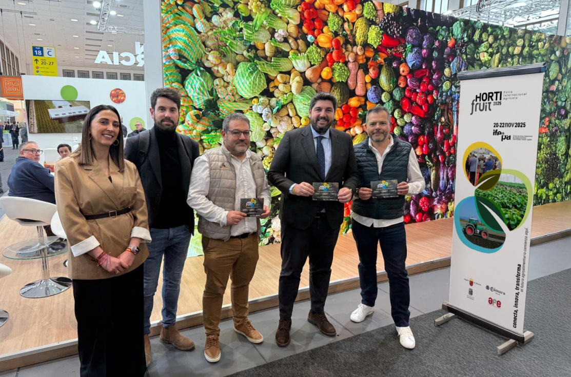 Imagen realizada durante la presentaci&oacute;n - ifepa