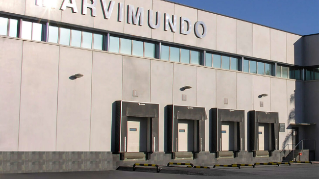 Instalaciones de Marvimundo. Instalaciones de Marvimundo.