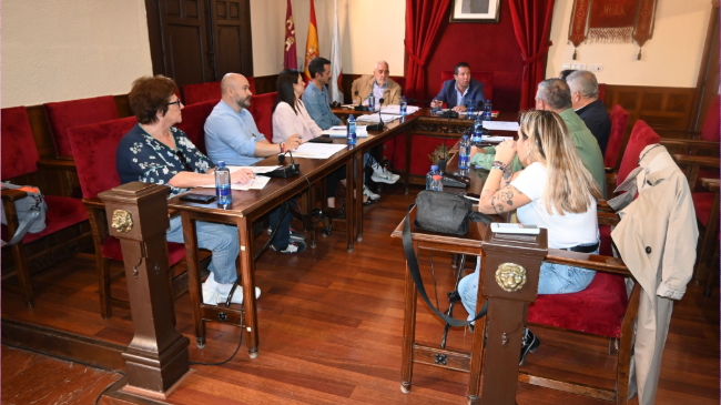 Junta de Gobierno de la Mancomunidad de Sierra Espuña. Junta de Gobierno de la Mancomunidad de Sierra Espuña.