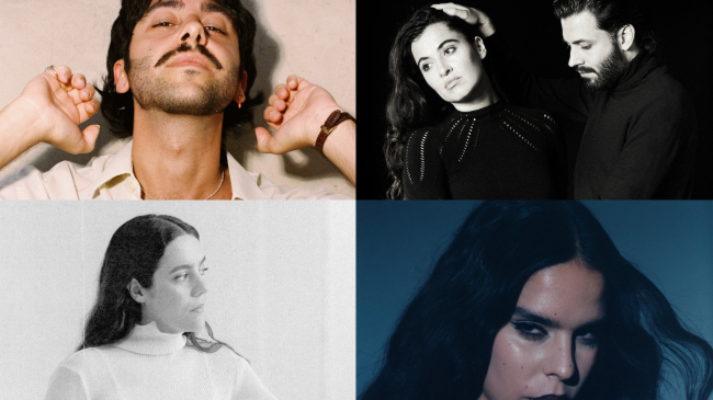 Nuevas incorporaciones de La Mar de Músicas 2025. Nuevas incorporaciones de La Mar de Músicas 2025.