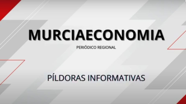 P&iacute;ldoras Informativas MurciaEconom&iacute;a.