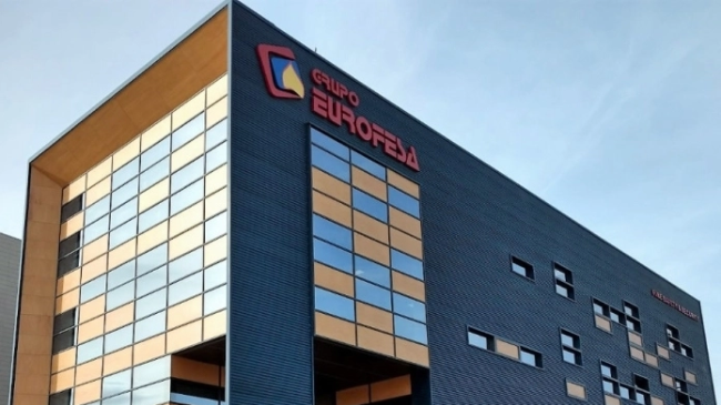 Sede de Eurofesa.