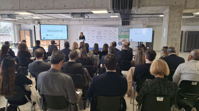 La Comunidad potencia la colaboraci&oacute;n para el crecimiento del ecosistema innovador de la Regi&oacute;n.