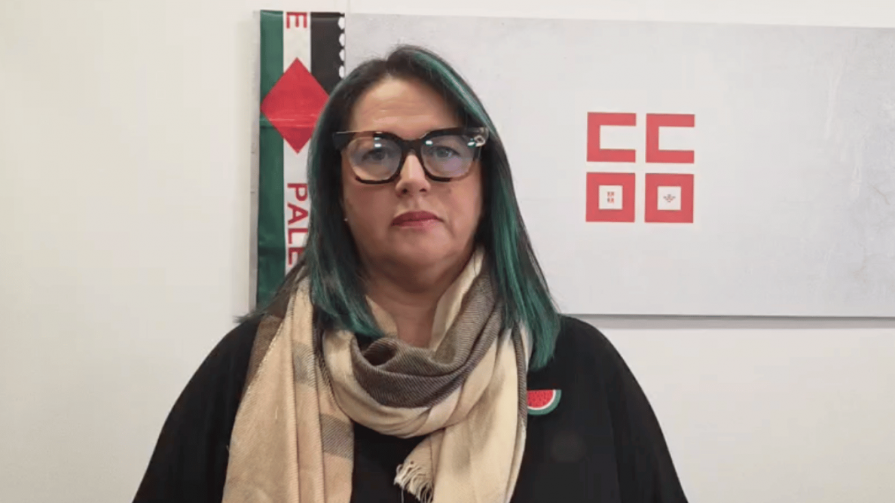 Mar&iacute;a Dolores Gonz&aacute;lez Mart&iacute;nez, secretar&iacute;a de Organizaci&oacute;n, Finanzas y SSJJ de CCOO Regi&oacute;n de Murcia