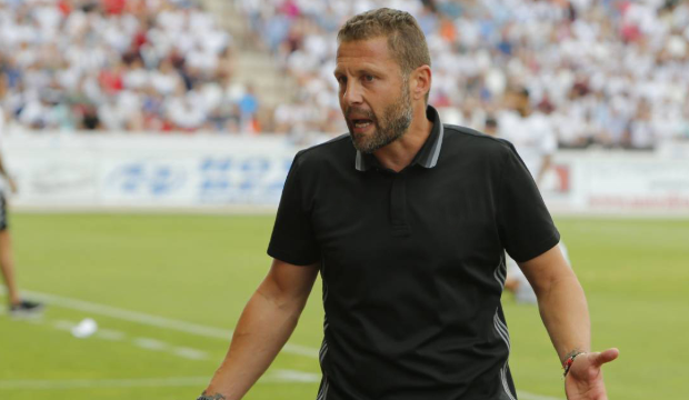 Curro Torres nuevo técnico grana Curro Torres nuevo técnico grana