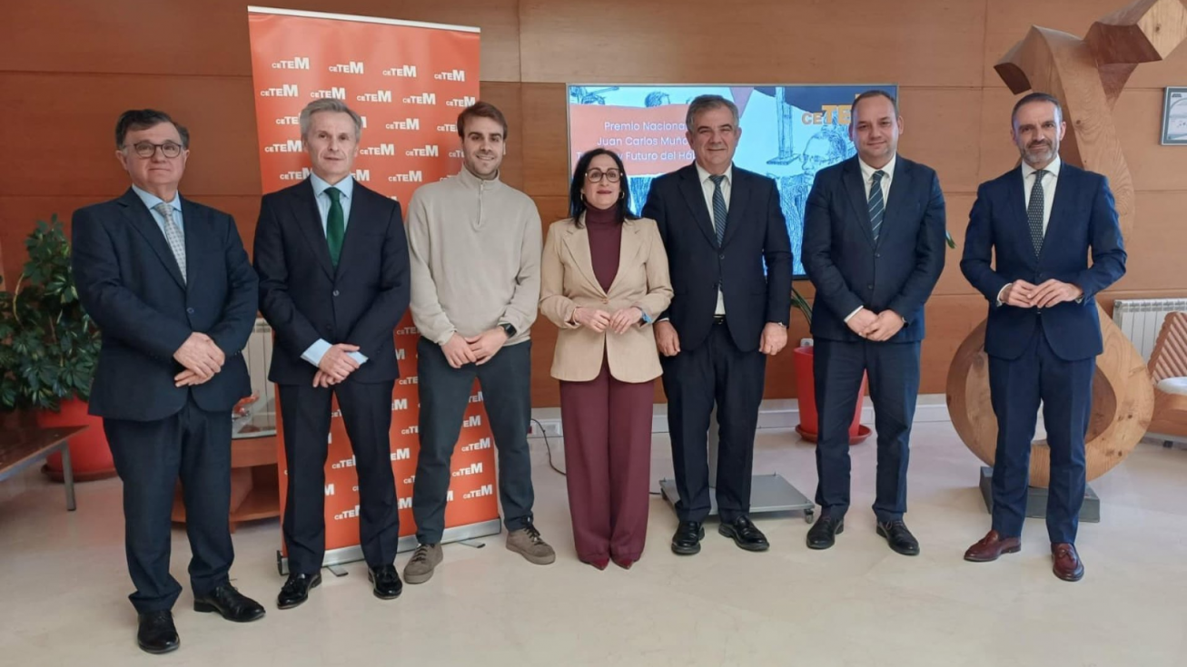 La Comunidad proyecta en Yecla el Centro de Capacitación Industrial y de Transformación Tecnológica del Mueble y la Madera