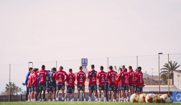 Foto: Real Murcia Foto: Real Murcia
