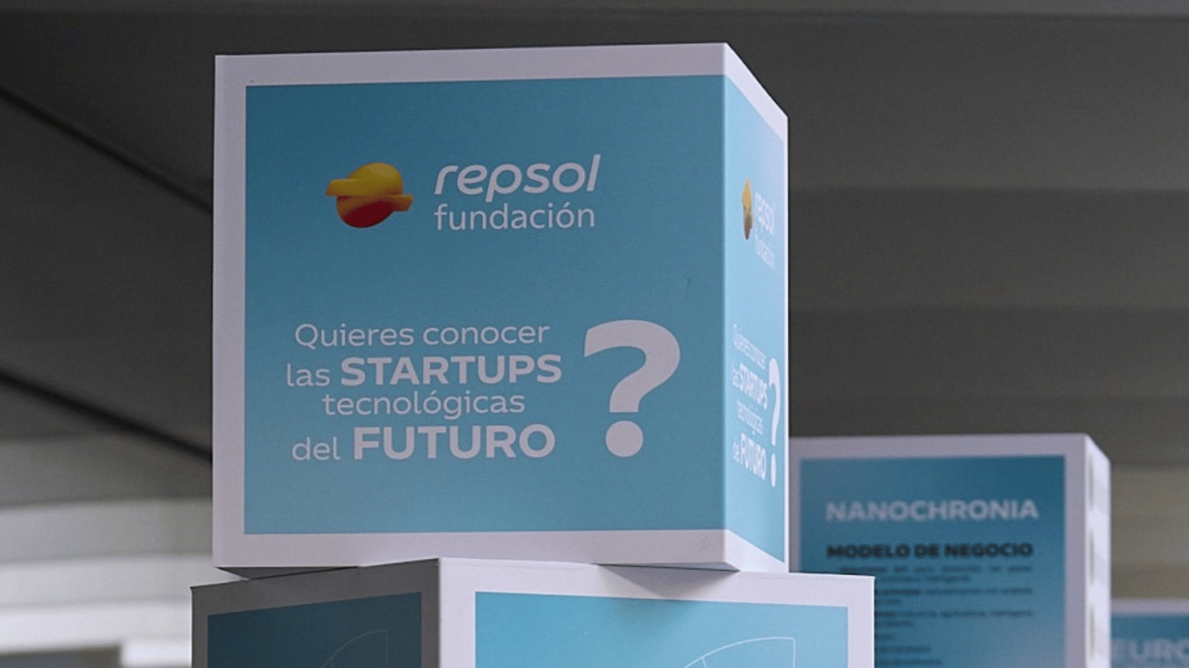 Fundaci&oacute;n Repsol lanza la 15&ordf; convocatoria del Fondo de Emprendedores, su aceleradora de startups tecnol&oacute;gicas - FUNDACI&Oacute;N REPSOL