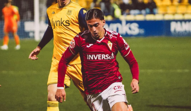 Foto: Real Murcia Foto: Real Murcia