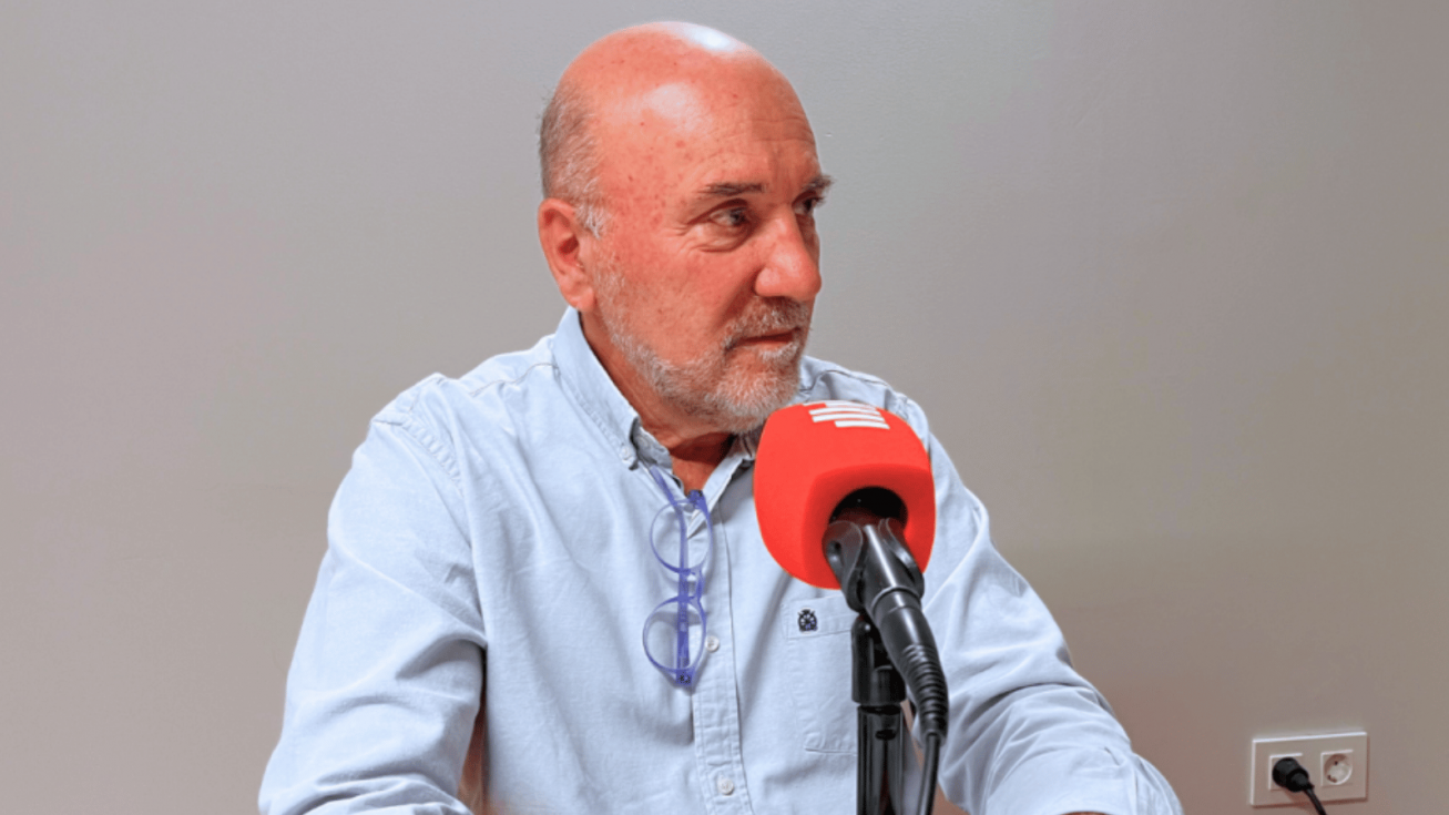 Jos&eacute; Luis &Aacute;lvarez Castellanos, diputado regional de IUVRM