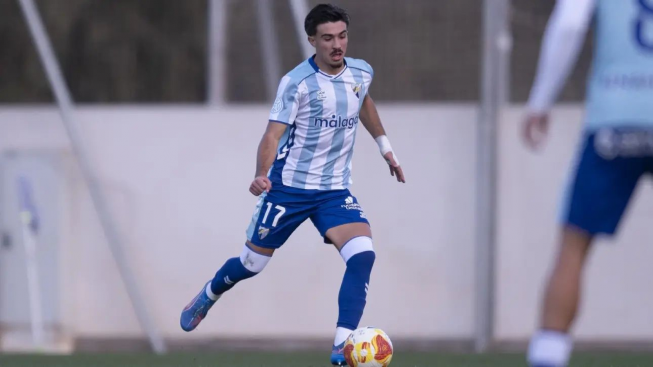 El Lorca Deportiva no pasa del empate ante el Málaga B. El Lorca Deportiva no pasa del empate ante el Málaga B.