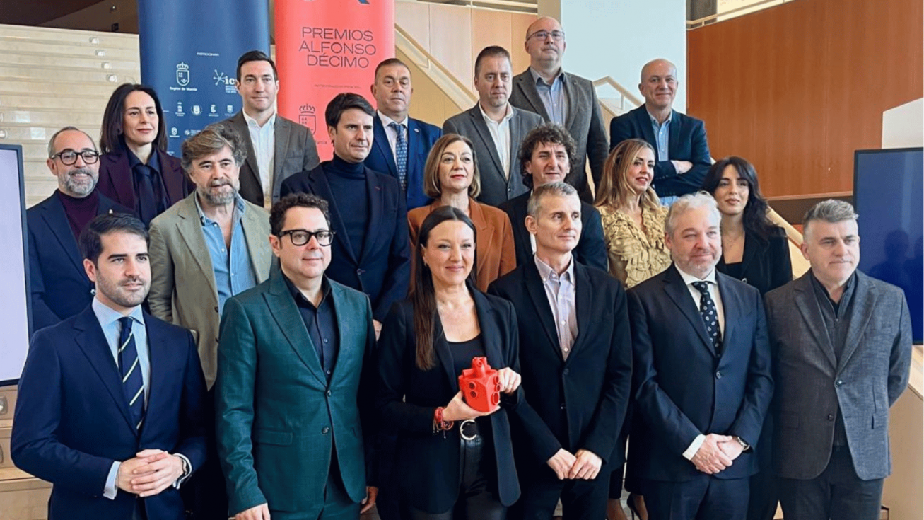 “Tecnología y humanismo”, eje de la quinta edición de los Premios Alfonso X de la Cultura