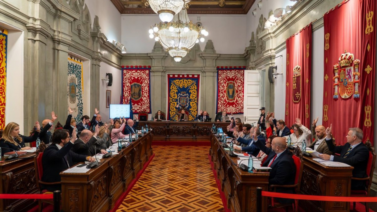 Pleno de Cartagena. Pleno de Cartagena.