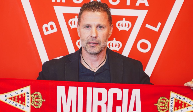 Foto: Real Murcia Foto: Real Murcia