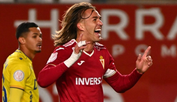 Foto: Real Murcia Foto: Real Murcia