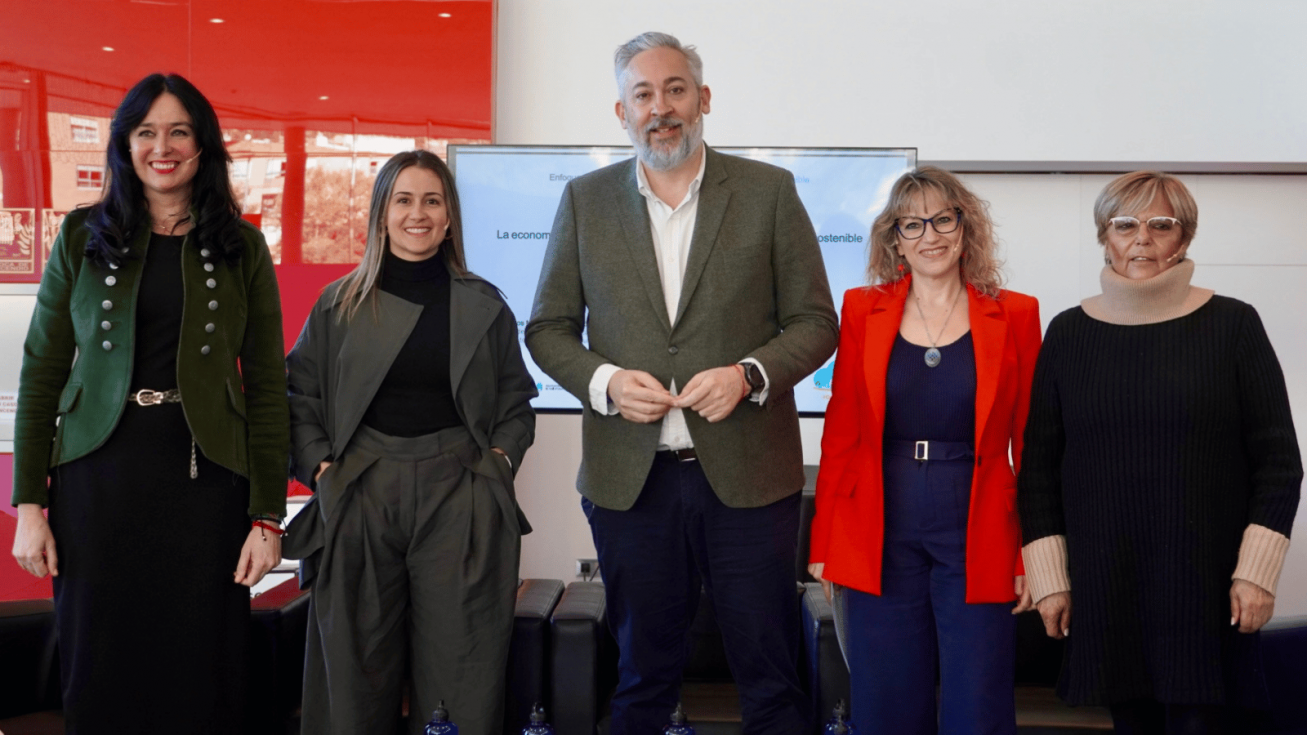 El alcalde de Santomera sitúa el empleo de calidad como reto central del desarrollo sostenible local