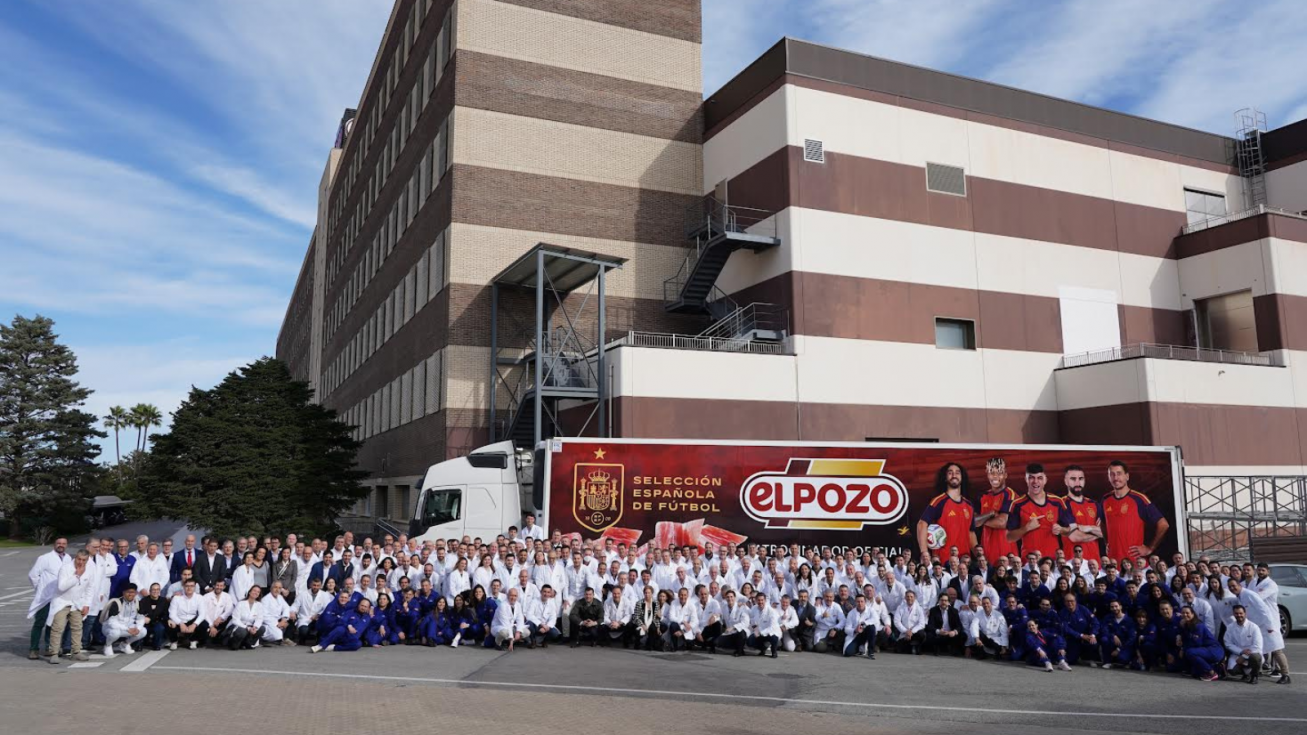 El Pozo Alimentación presenta su Plan de Mercado 2026, centrado en innovación y marca. El Pozo Alimentación presenta su Plan de Mercado 2026, centrado en innovación y marca.