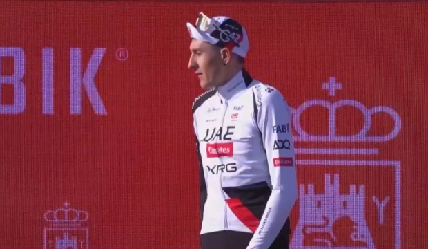 Marc Soler se lleva la 1ª etapa de La Vuelta a Murcia Marc Soler se lleva la 1ª etapa de La Vuelta a Murcia