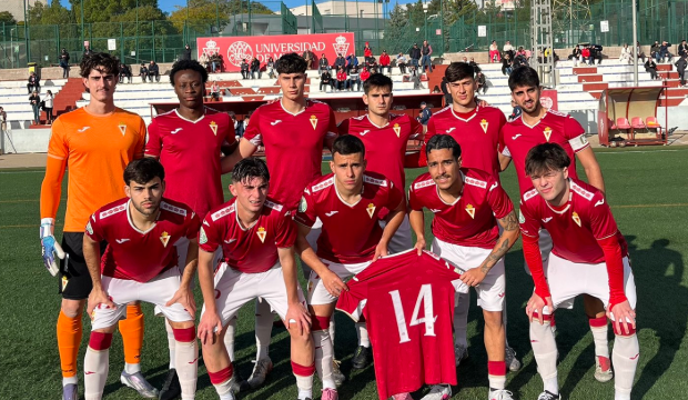 Foto: Real Murcia