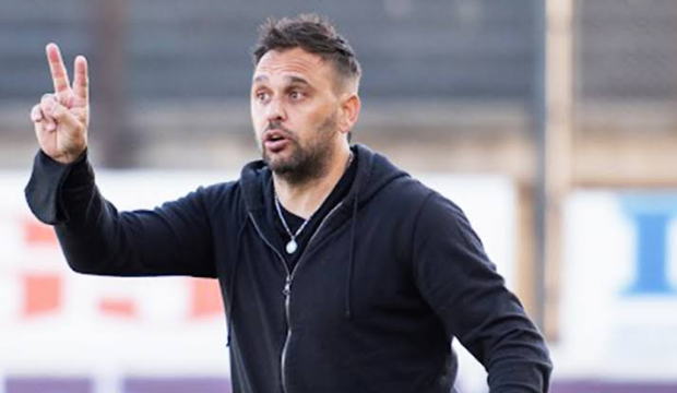 Federico Arias nuevo técnico del Efesé Federico Arias nuevo técnico del Efesé