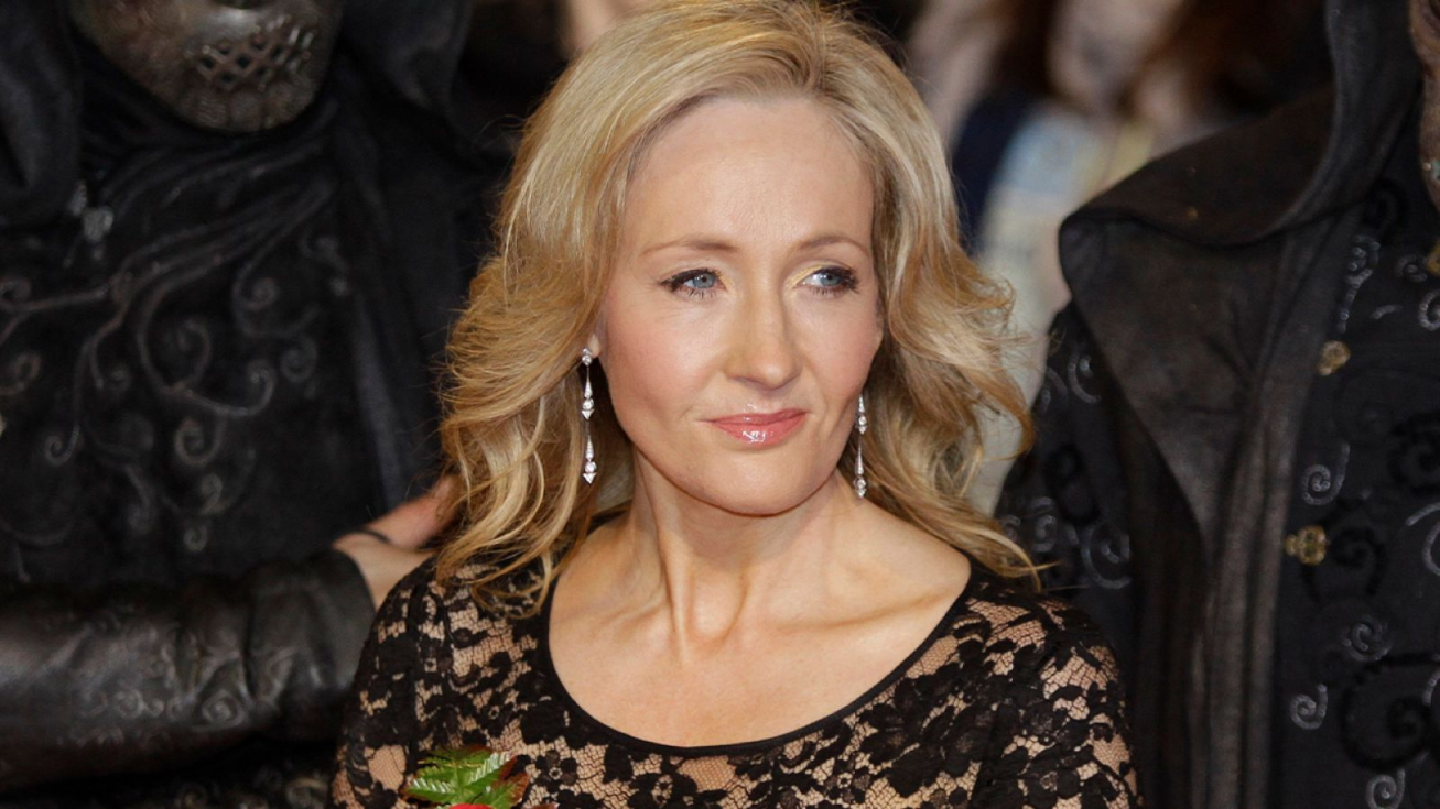 J. K. Rowling: la autora m&aacute;s le&iacute;da del mundo.