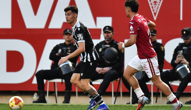 Foto: Real Murcia Foto: Real Murcia