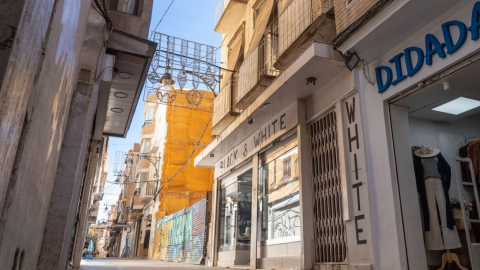 Calle San Fernando