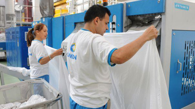 Ilunion es un Centro Especial de Empleo