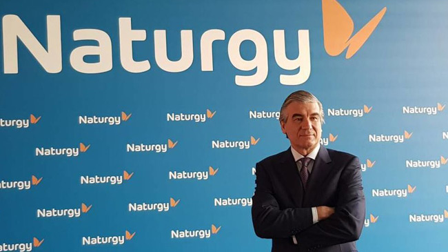 Francisco Reyn&eacute;s, presidente de la antigua Gas Natura Fenosa, ahora Naturgy