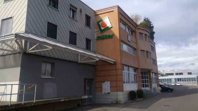 Instalaciones de Muller, una de las empresas adquiridas por Citrus