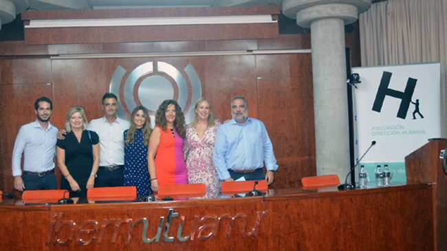 Junta directiva de Direcci&oacute;n Humana
