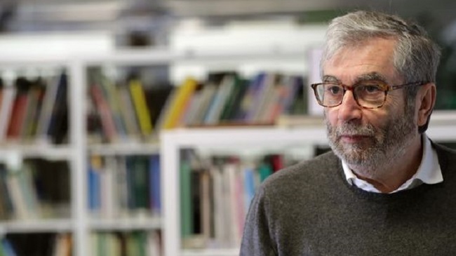 Antonio Mu&ntilde;oz Molina, escritor y acad&eacute;mico de n&uacute;mero de la Real Academia Espa&ntilde;ola