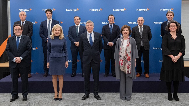 Reuni&oacute;n de la Junta General Ordinaria de Accionistas de Naturgy