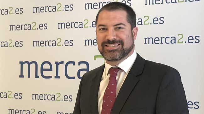 Juan Andr&eacute;s Romero, CEO de Clerhp Estructuras