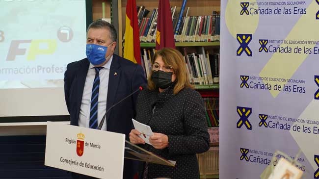 Mabel Campuzano y Juan Garc&iacute;a Iborra