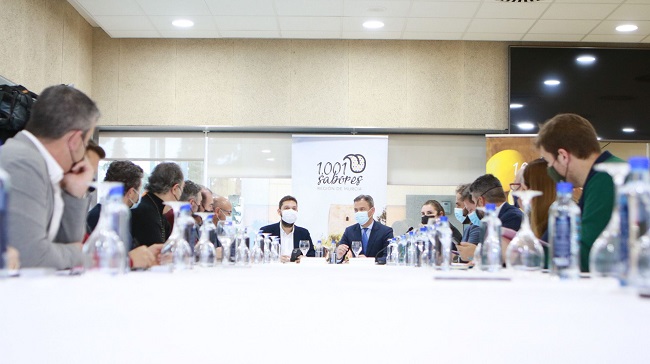 Reuni&oacute;n esta ma&ntilde;ana de la Mesa de Turismo Gastron&oacute;mico