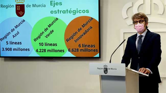 Luis Alberto Mar&iacute;n es el consejero de Hacienda