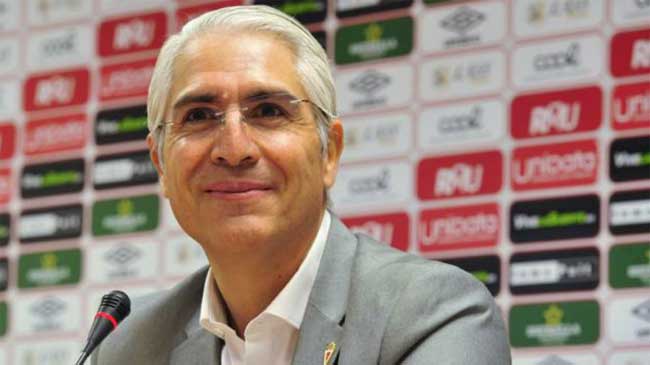 El empresario Mauricio Garc&iacute;a de la Vega