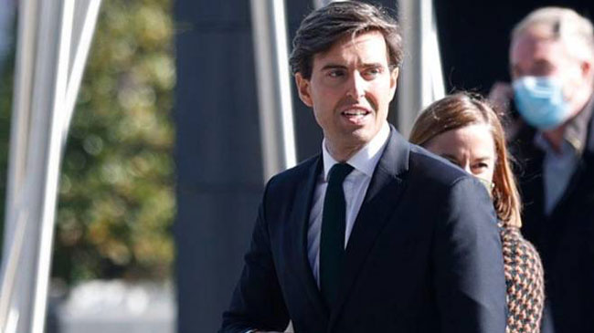 Pablo Montesinos en una imagen de archivo