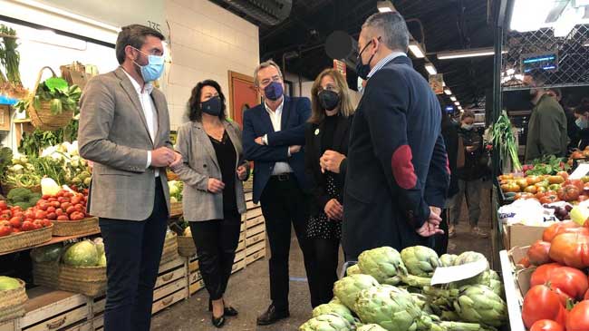 Presentaci&oacute;n de la presencia de la Regi&oacute;n en Fruit Logistica