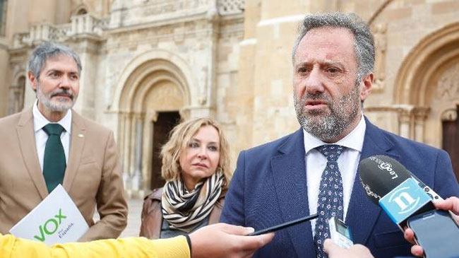Carlos Poll&aacute;n Fern&aacute;ndez, en una imagen de archivo